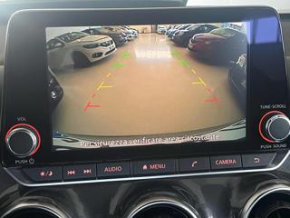 NISSAN Juke usata, con Immobilizzatore elettronico