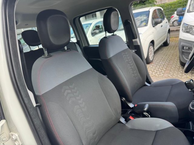 FIAT Panda usata, con USB