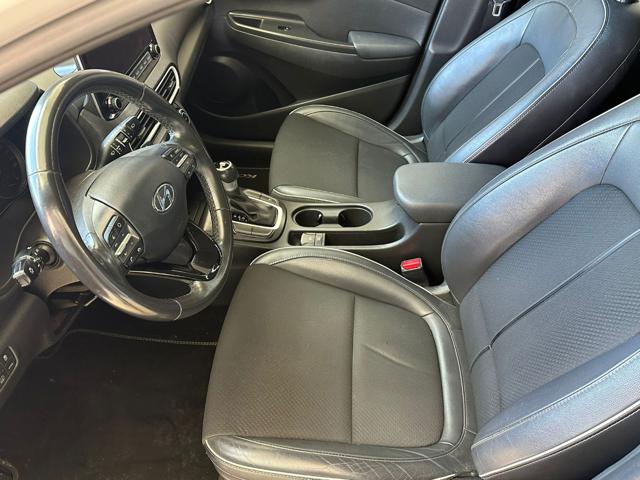 HYUNDAI Kona usata, con Chiusura centralizzata
