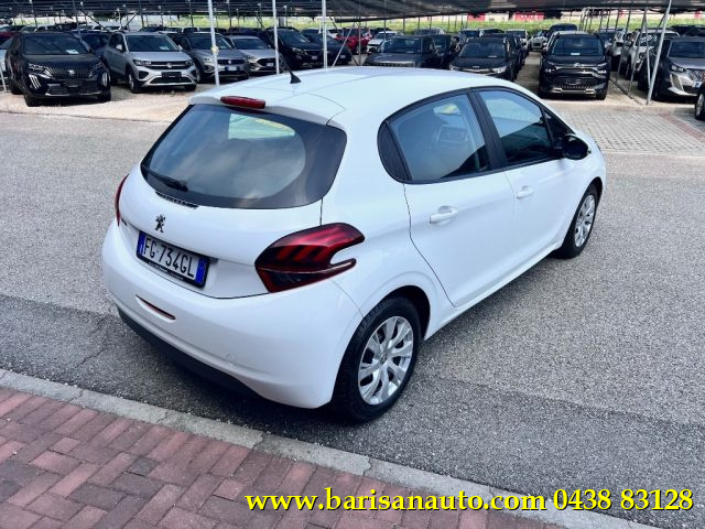 PEUGEOT 208 usata, con Airbag laterali