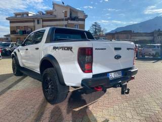 FORD Ranger Raptor usata, con Antifurto