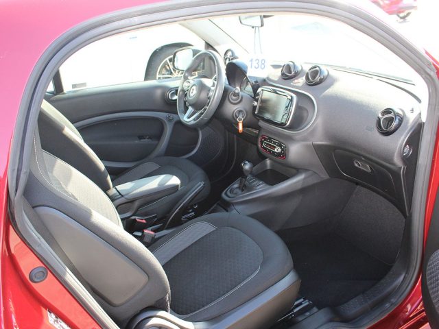 SMART ForTwo usata, con Climatizzatore