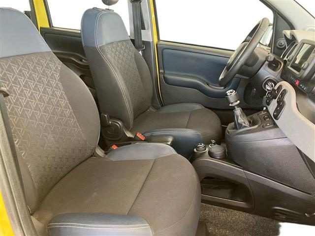 FIAT Panda usata, con Start/Stop Automatico