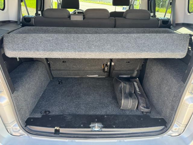 FIAT Qubo usata, con Filtro antiparticolato