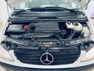 MERCEDES-BENZ Vito usata, con Sound system
