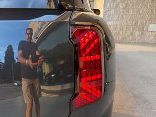 MINI Countryman usata, con Sensore di pioggia