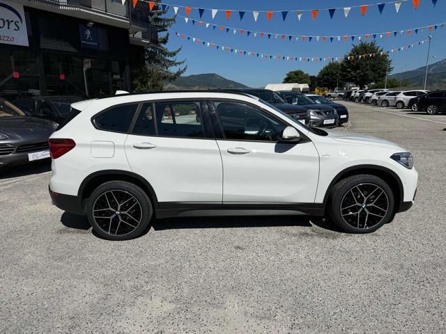 BMW X1 usata, con Autoradio