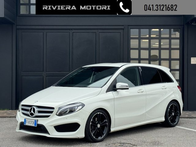 MERCEDES-BENZ B 180 usata, con ABS