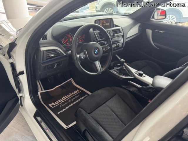 BMW 116 usata, con Airbag laterali