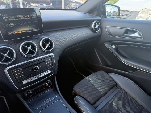 MERCEDES-BENZ A 200 usata, con Chiusura centralizzata