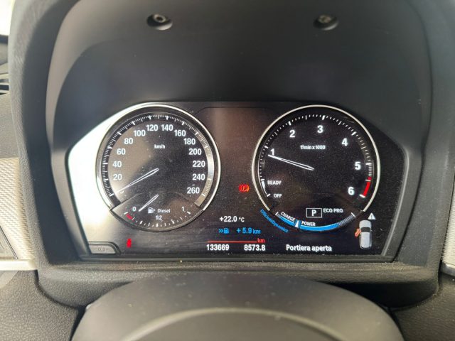 BMW X1 usata, con Volante in pelle