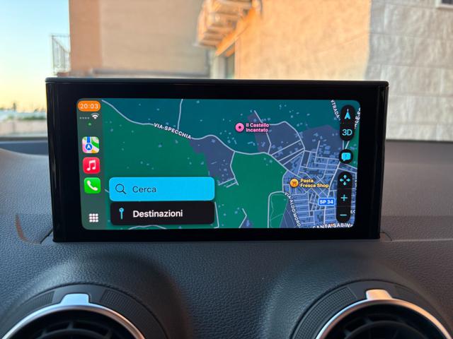 AUDI Q2 usata, con Cruise Control