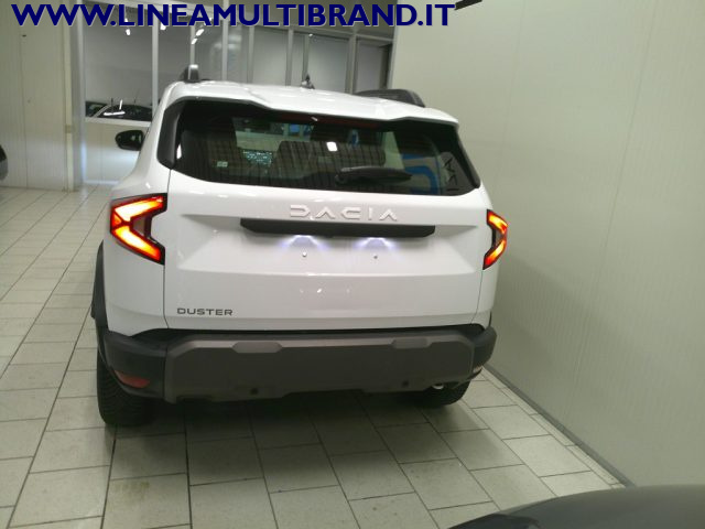 DACIA Duster usata, con Autoradio