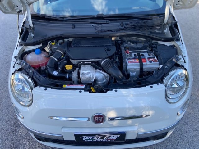 FIAT 500 usata, con Volante multifunzione