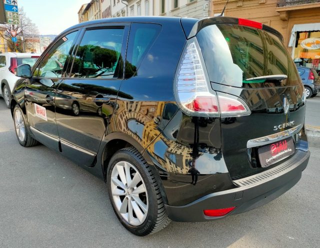 RENAULT Scenic usata, con Alzacristalli elettrici