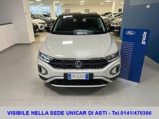 VOLKSWAGEN T-Roc usata, con Airbag