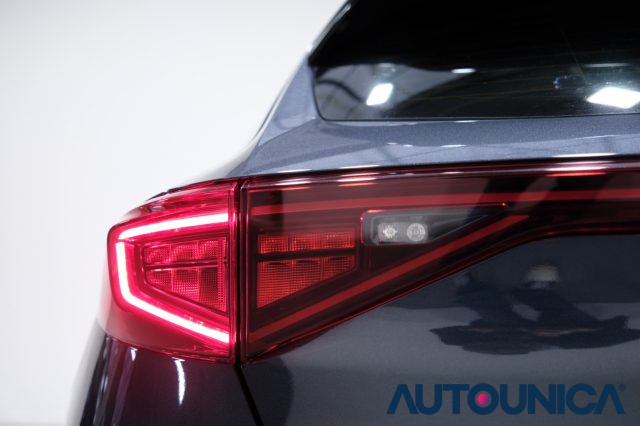 CUPRA Formentor usata, con Riconoscimento dei segnali stradali