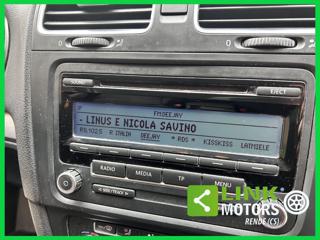VOLKSWAGEN Golf usata, con Isofix