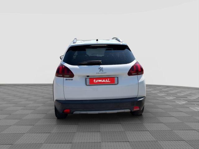 PEUGEOT 2008 usata 3
