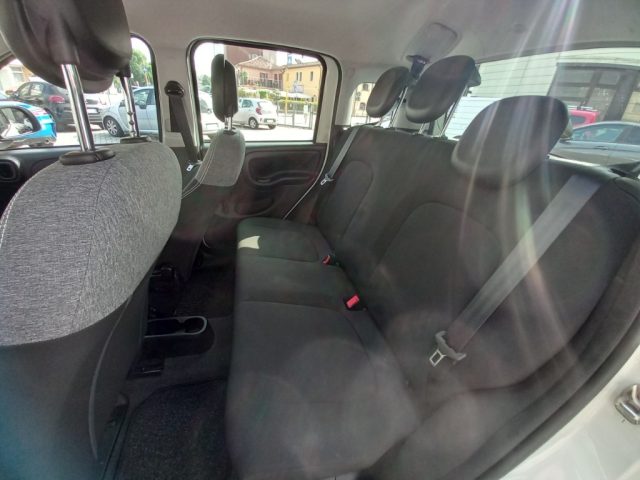 FIAT Panda usata, con Chiusura centralizzata