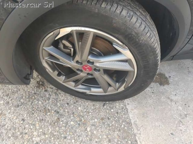 DS AUTOMOBILES DS 7 usata, con Volante in pelle