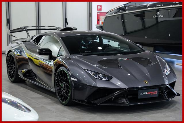 LAMBORGHINI Huracan usata, con Interni in pelle