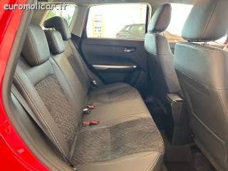 SUZUKI Vitara usata, con Interni in pelle