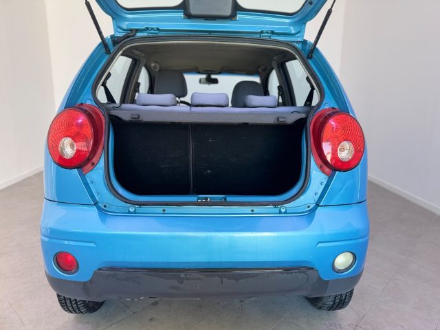 CHEVROLET Matiz usata, con Climatizzatore