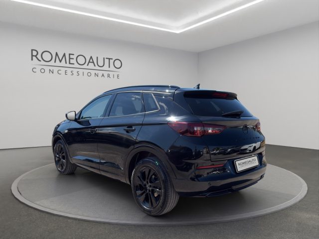 OPEL Grandland usata, con Climatizzatore