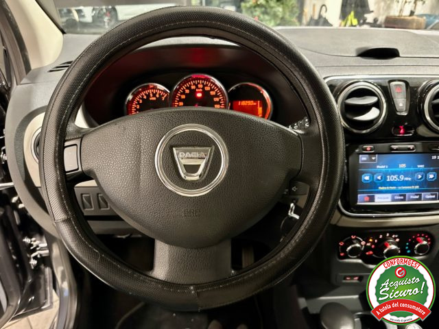 DACIA Lodgy usata, con USB