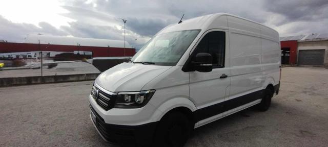 VOLKSWAGEN Crafter usata, con Autoradio