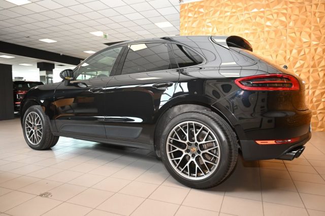 PORSCHE Macan usata 93