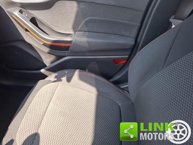 FORD Fiesta usata, con Fendinebbia