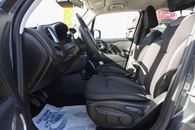 JEEP Renegade usata, con Cruise Control