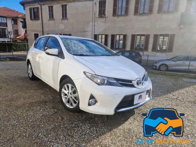 TOYOTA Auris usata, con Airbag laterali