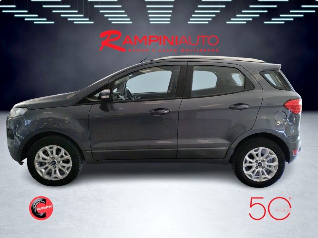 FORD EcoSport usata 9