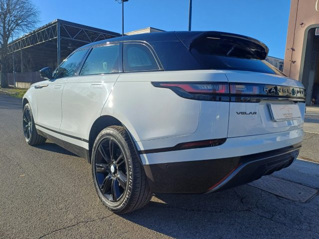 LAND ROVER Range Rover Velar usata, con USB