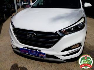 HYUNDAI Tucson usata, con MP3