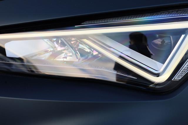 CUPRA Formentor usata, con Freno di stazionamento elettrico