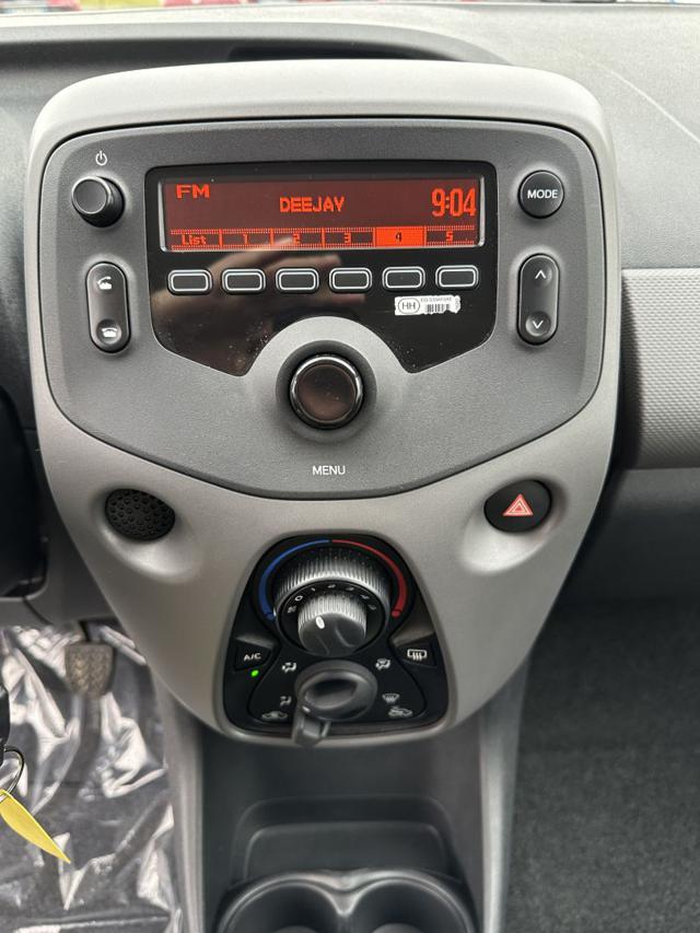 PEUGEOT 108 usata, con Climatizzatore