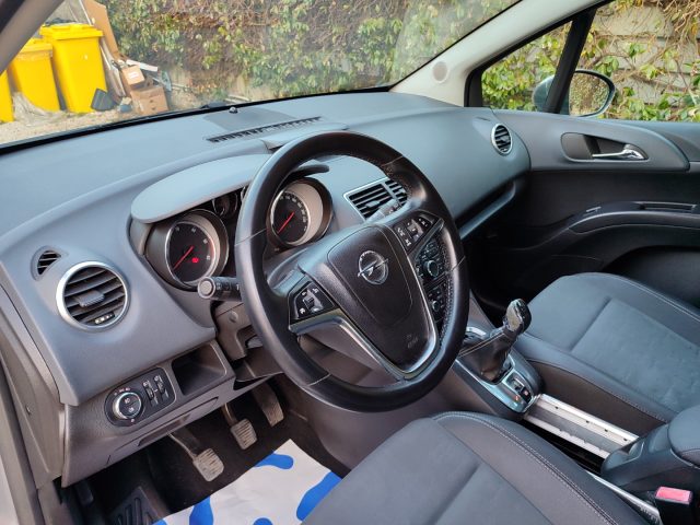 OPEL Meriva usata, con ESP