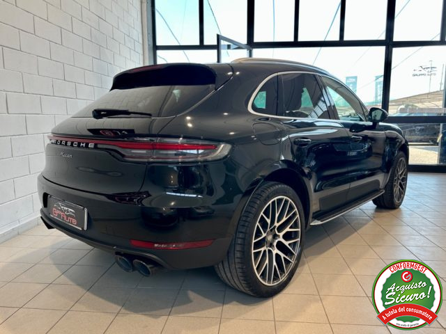 PORSCHE Macan usata, con Airbag Passeggero