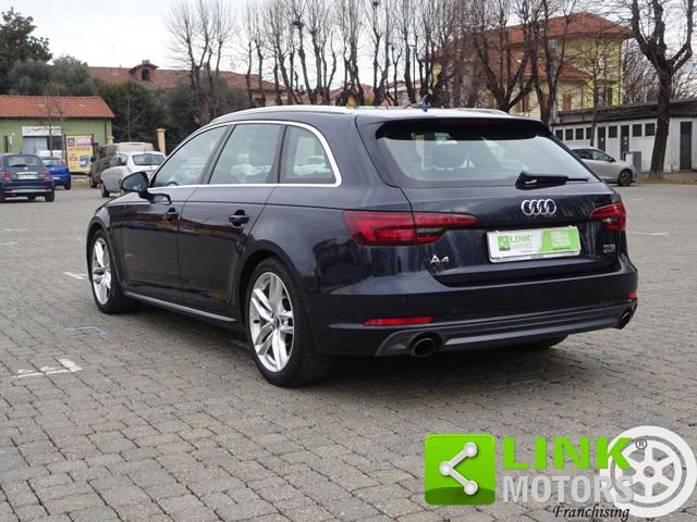 AUDI A4 usata, con Airbag