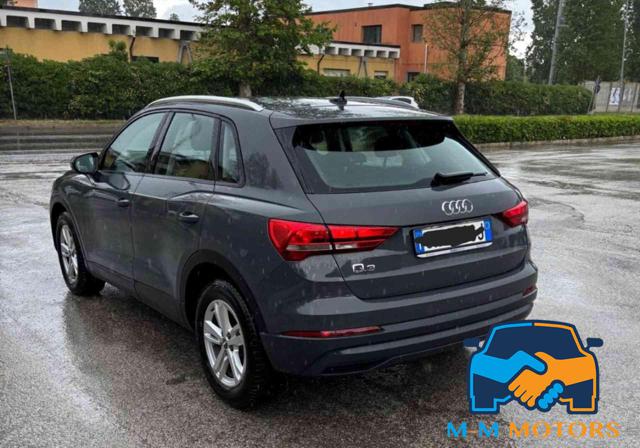 AUDI Q3 usata, con Airbag Passeggero