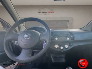NISSAN Micra usata, con Servosterzo