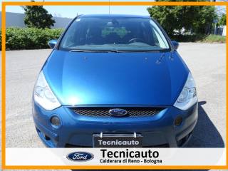 FORD S-Max usata, con Airbag laterali