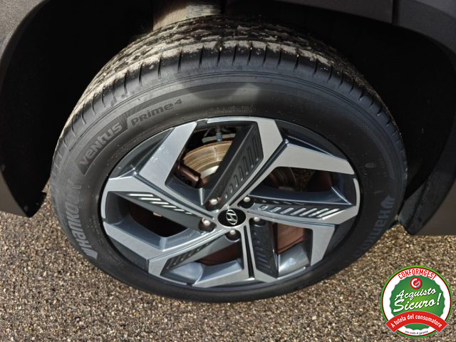 HYUNDAI Tucson usata, con Sedili riscaldati