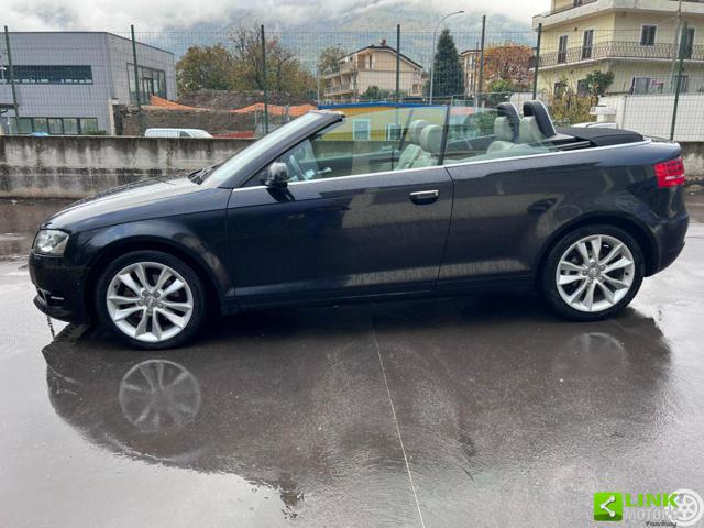 AUDI A3 usata, con Autoradio