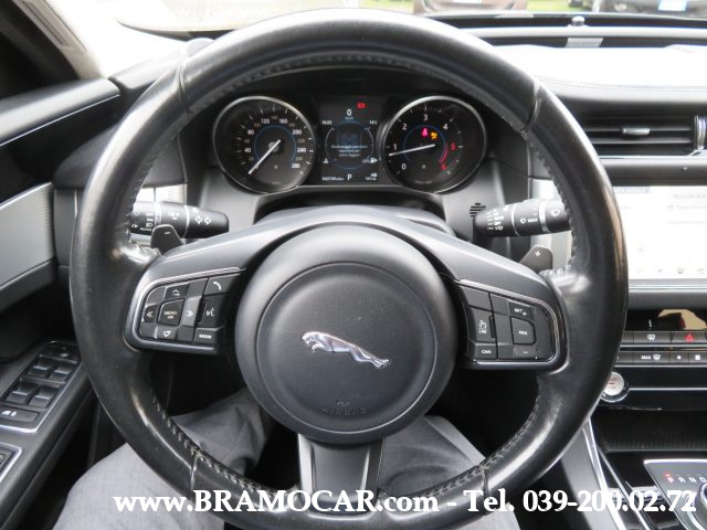 JAGUAR XF usata, con Filtro antiparticolato