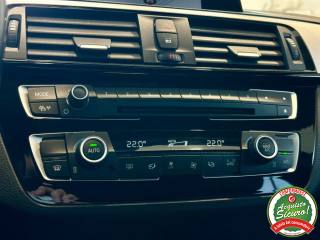 BMW 118 usata, con Fendinebbia